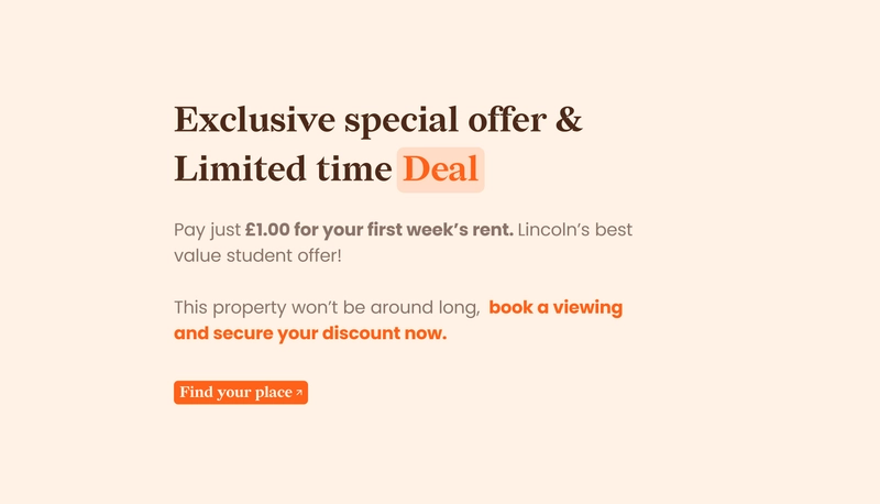 *Exclusive £1 Offer* | Ripon Street - 4 Bed - Bills Inc - Thumbnail 10